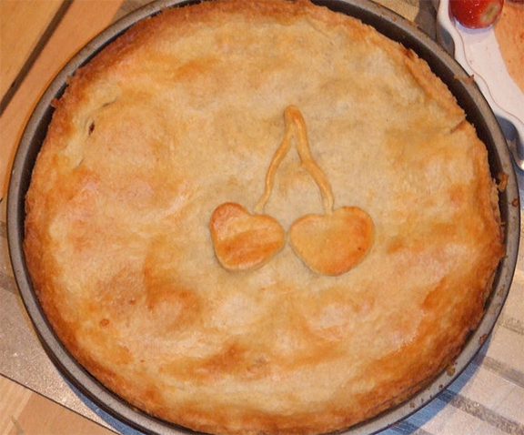 Cherry Pie Cherry Pie picture