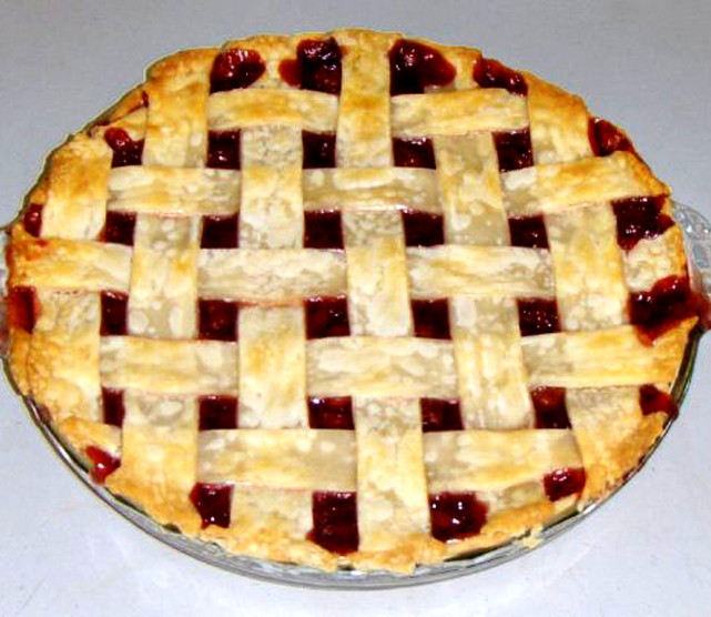 Red Cherry Pie Red Cherry Pie picture