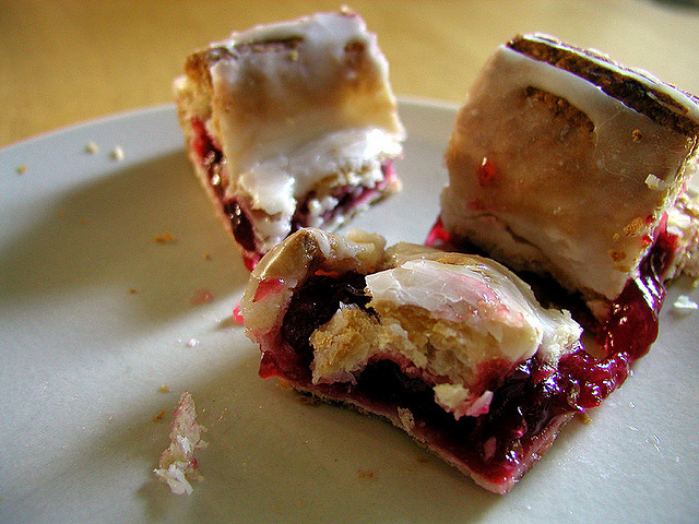 Cherry Strudel Cherry Strudel picture