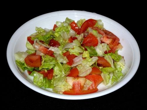Cherry Tomato Brussels Sprouts Salad Cherry Tomato Brussels Sprouts Salad picture
