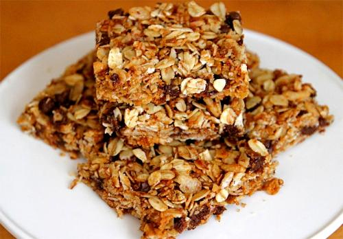 Chewy Granola Bars Chewy Granola Bars picture