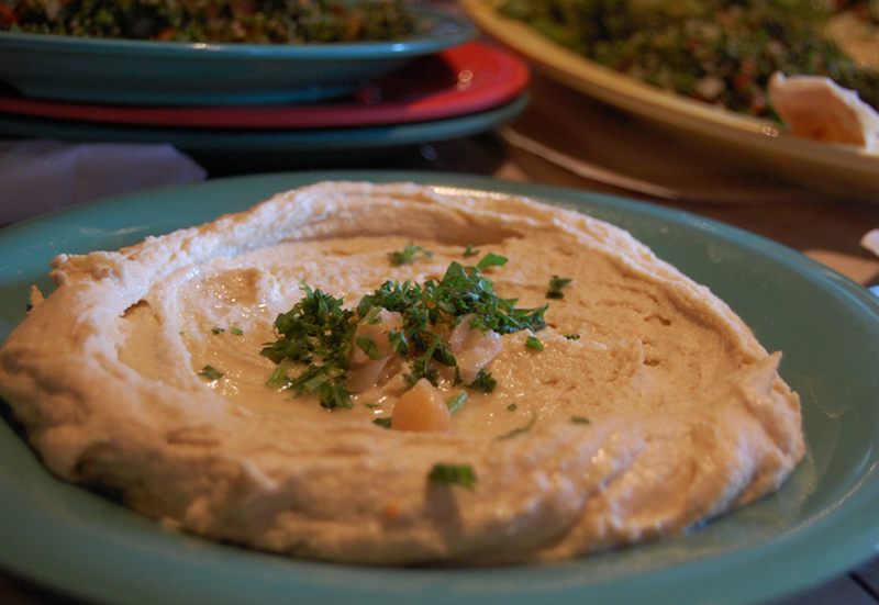 Sesame Chick Pea Dip Sesame Chick Pea Dip picture