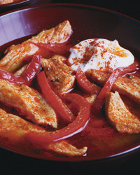 Chicken Paprikash Chicken Paprikash picture