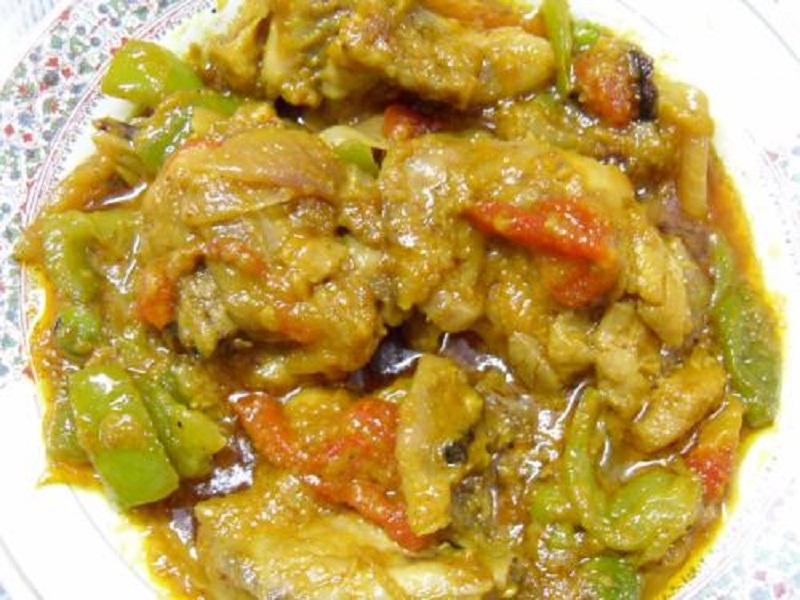 Chicken A La King Chicken A La King picture