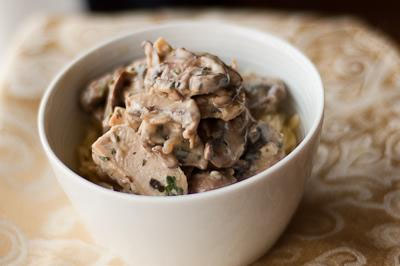 Chicken And Ham In Sour Cream Chicken And Ham In Sour Cream picture