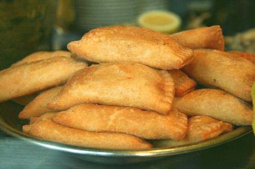 Chicken And Ham Turnovers Chicken And Ham Turnovers picture