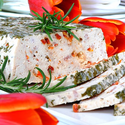 Chicken Terrine Chicken Terrine picture
