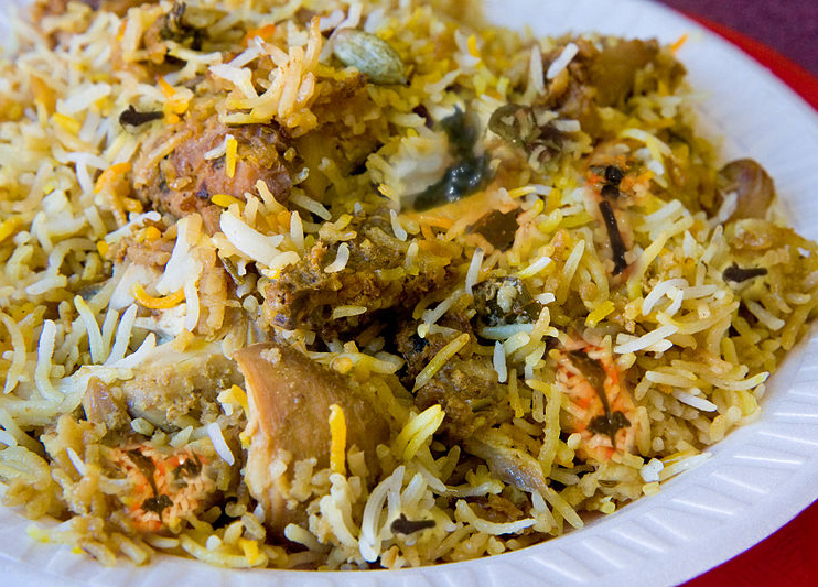 Chicken Biryani Chicken Biryani picture