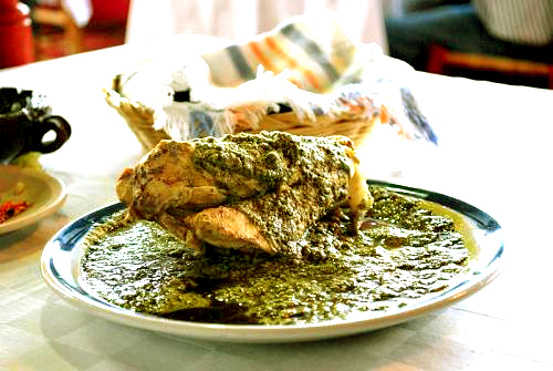 Green Mutton Green Mutton picture