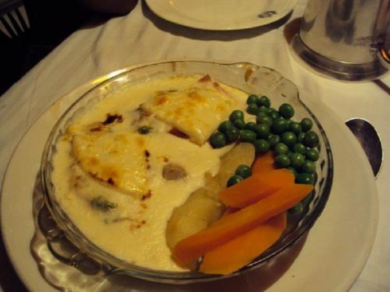 Chicken Breasts in Sour Cream Chicken Breasts in Sour Cream picture