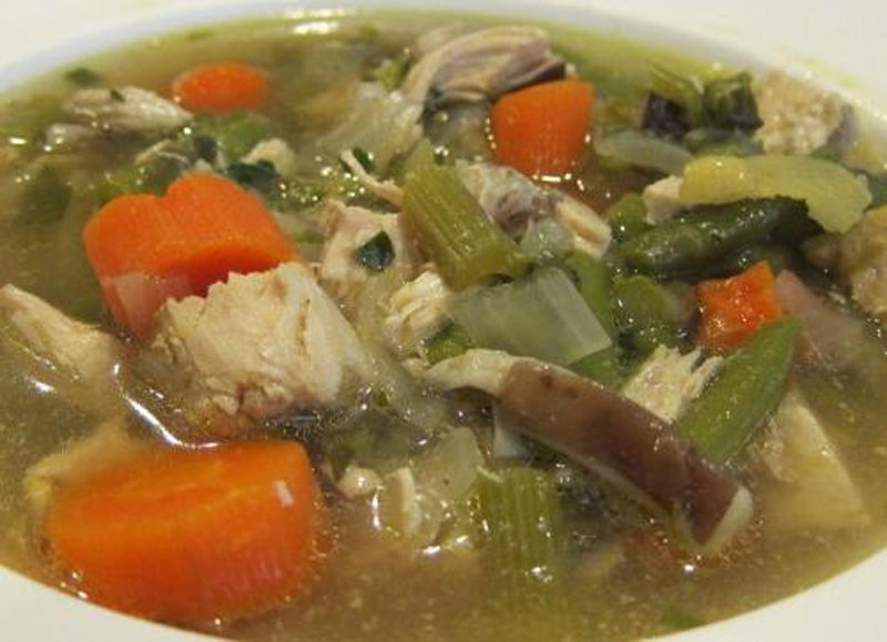 Chicken Broth (Rosol Z Kury) Chicken Broth (Rosol Z Kury) picture