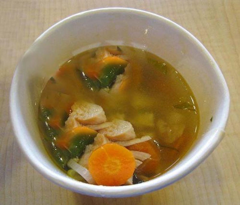 Chicken Broth Chicken Broth picture