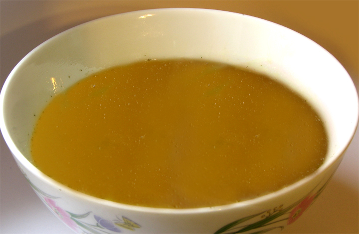 Chicken Broth Chicken Broth picture