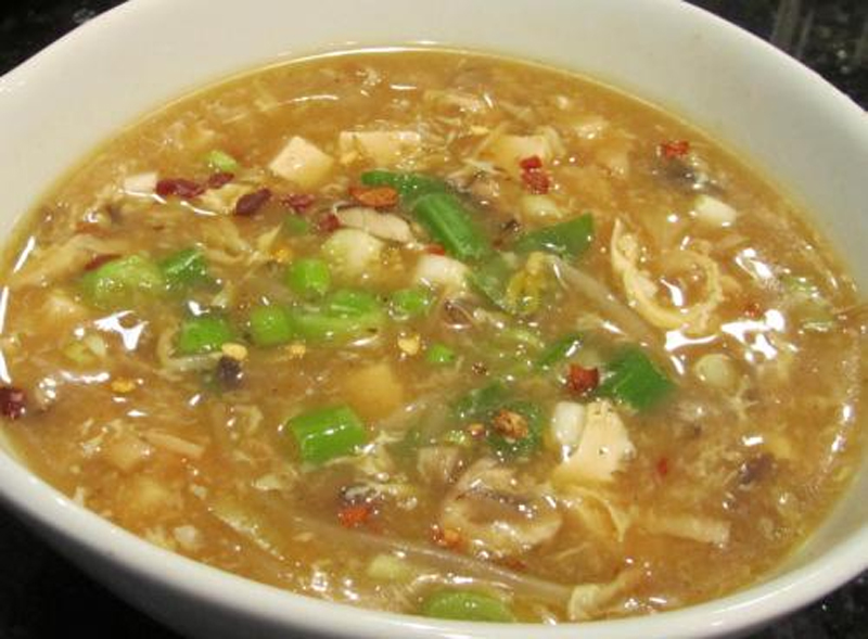 Rich Chicken Broth Rich Chicken Broth picture