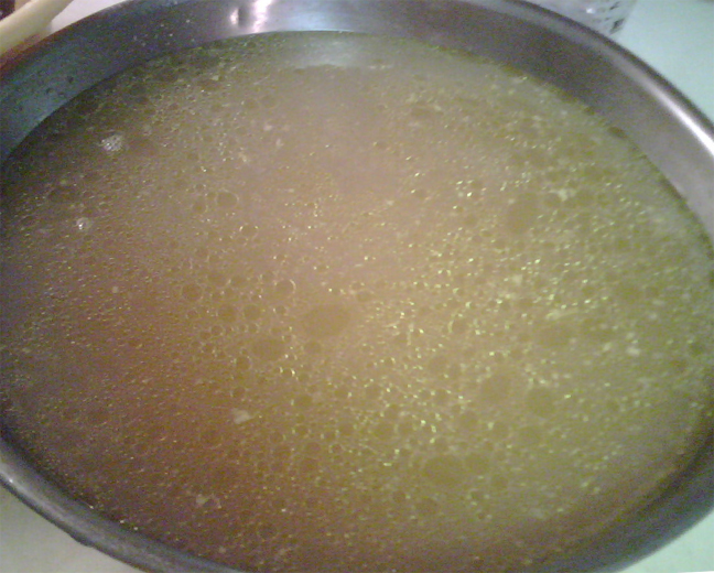 Chicken Broth Chicken Broth picture