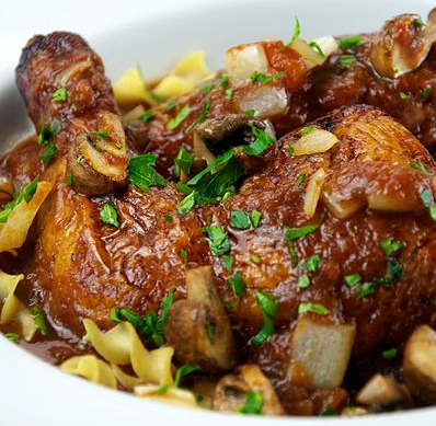 Chicken Cacciatore Chicken Cacciatore picture