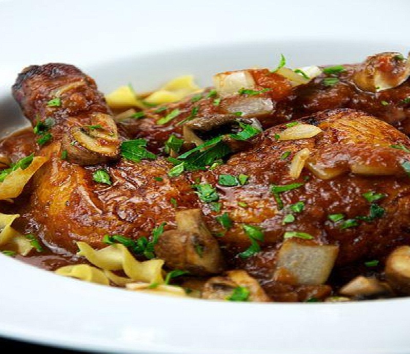 Chicken Cacciatore Chicken Cacciatore picture