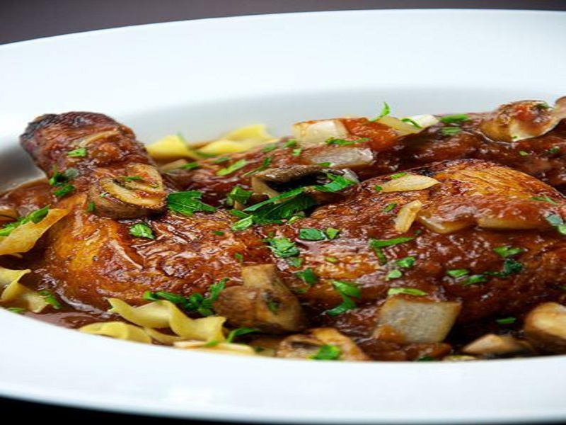 Chicken Cacciatore With Condensed Tomato Soup Chicken Cacciatore With Condensed Tomato Soup picture