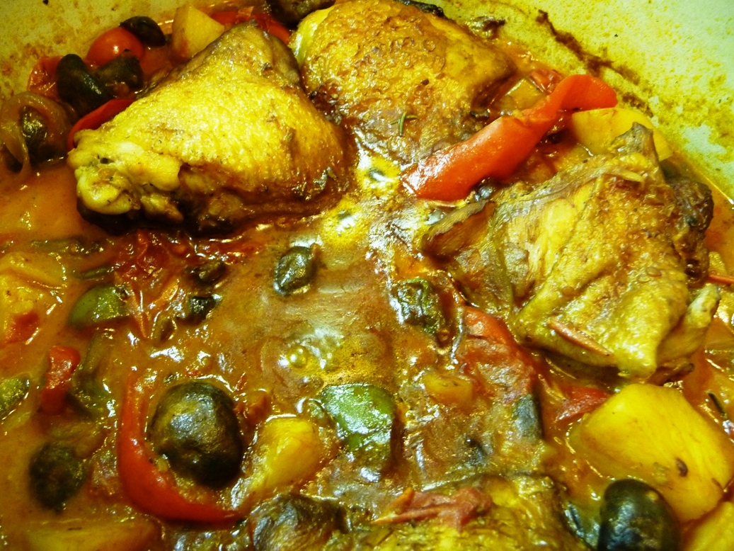Chicken Cacciatore Chicken Cacciatore picture