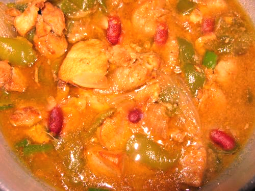 Chicken Chili Chicken Chili picture