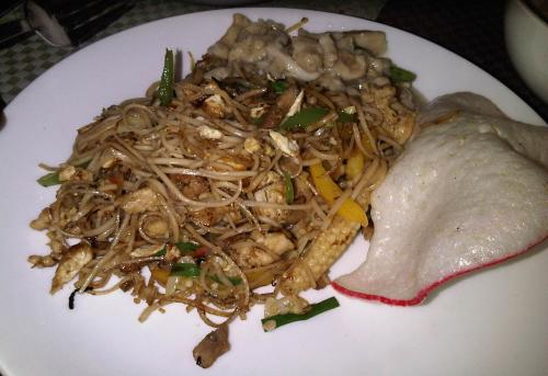 Chicken Chow Mein Chicken Chow Mein picture