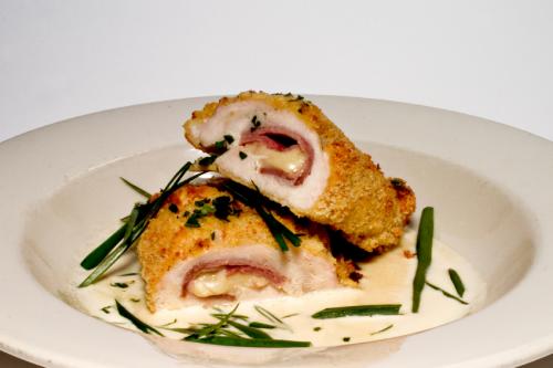 Quick Chicken Cordon Bleu Quick Chicken Cordon Bleu picture