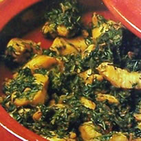Chicken Coriander Chicken Coriander picture
