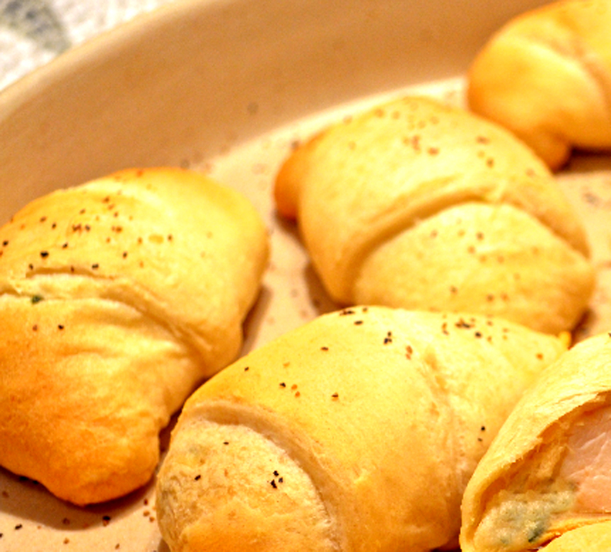 Crescent Chicken Rolls Crescent Chicken Rolls picture