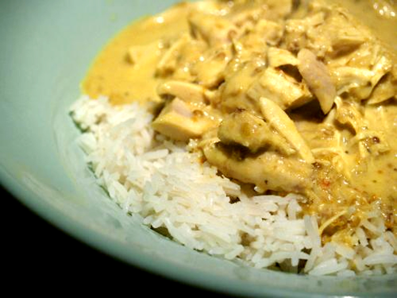 Chicken Curry Chicken Curry picture