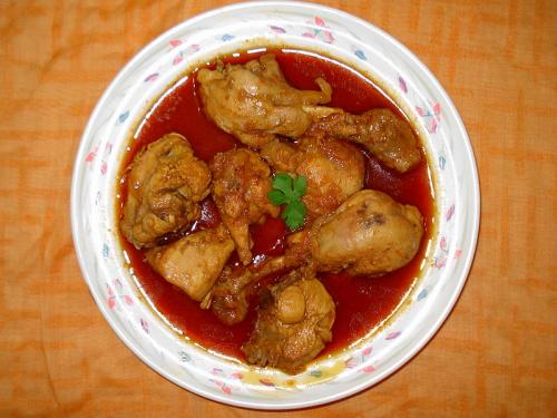 Mughlai Chicken Mughlai Chicken picture