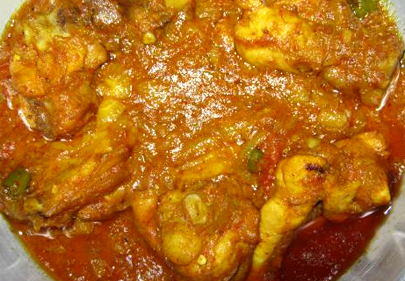 West Indian Chicken Curry West Indian Chicken Curry picture