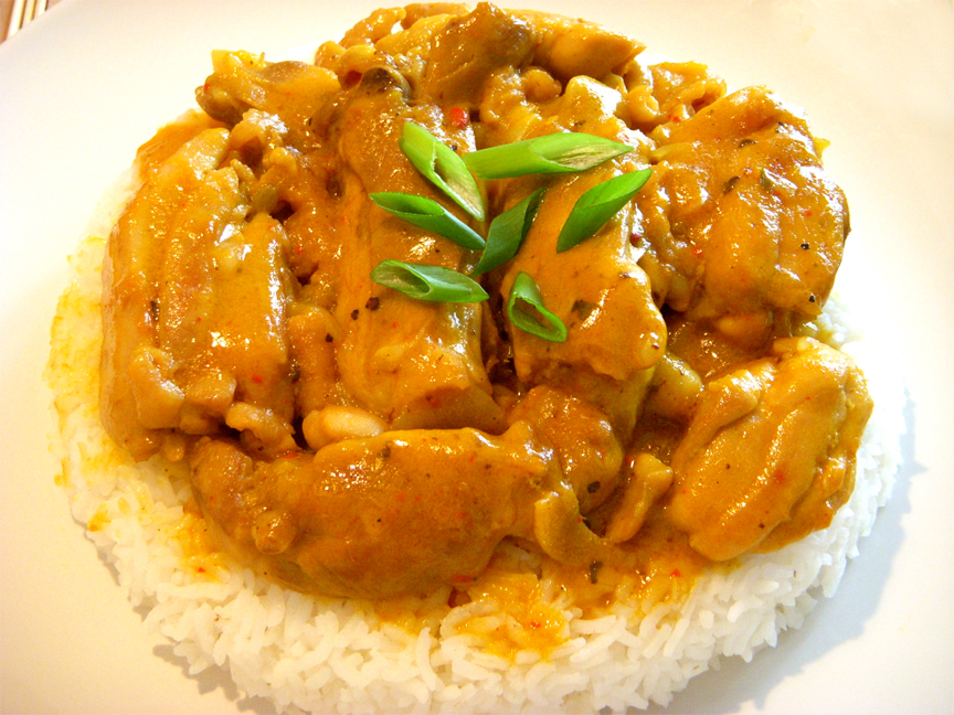 Chicken Curry Rice Chicken Curry Rice picture