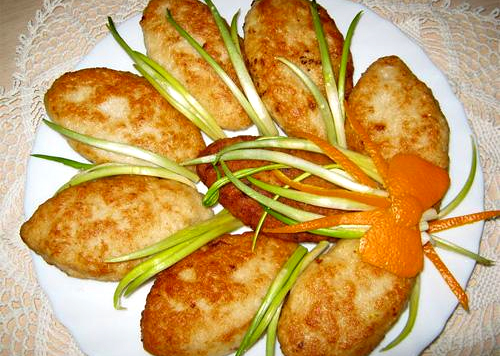 Chicken Cutlets Chicken Cutlets picture