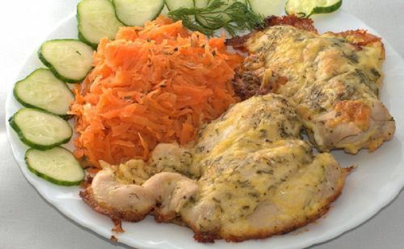 Chicken Delite Chicken Delite picture