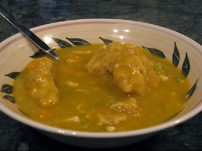 Chicken & Dumplings Chicken & Dumplings picture