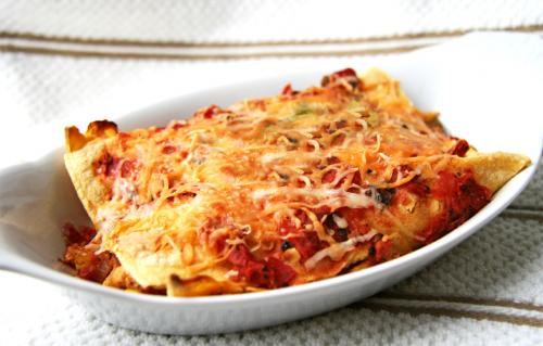 Chicken Enchiladas Chicken Enchiladas picture