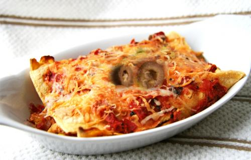 Chicken Enchiladas Chicken Enchiladas picture