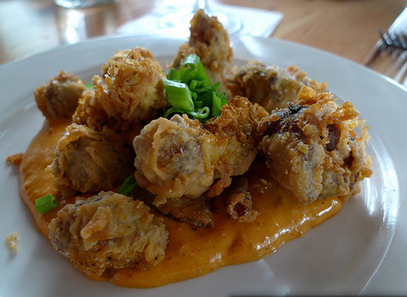 Chicken Livers And Gizzards Saute Chicken Livers And Gizzards Saute picture
