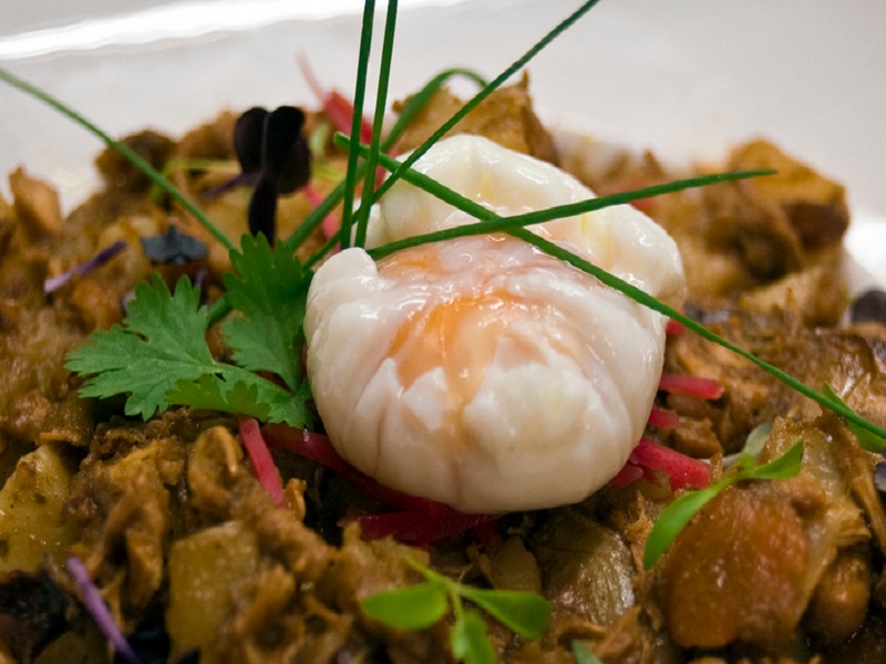 Chicken Hash Chicken Hash picture