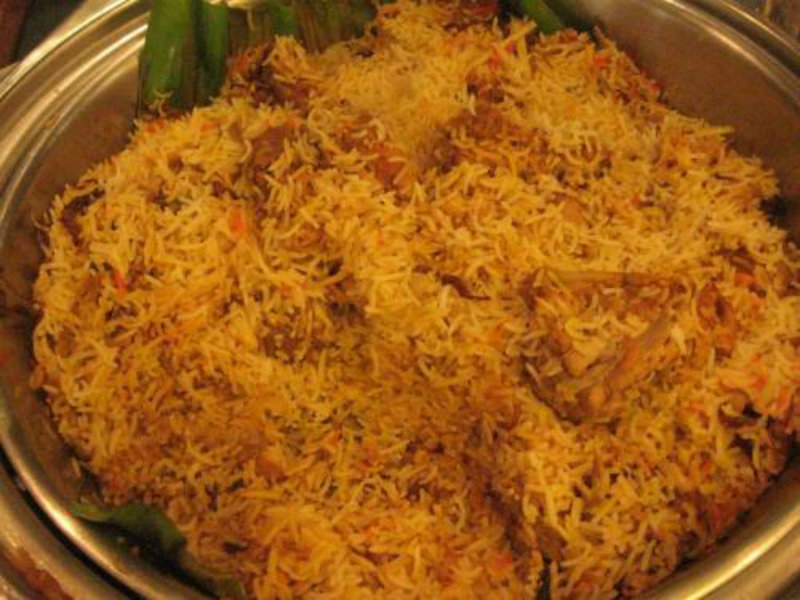 Chicken Biryani Chicken Biryani picture