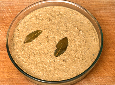 Chicken Liver Pate Chicken Liver Pate picture