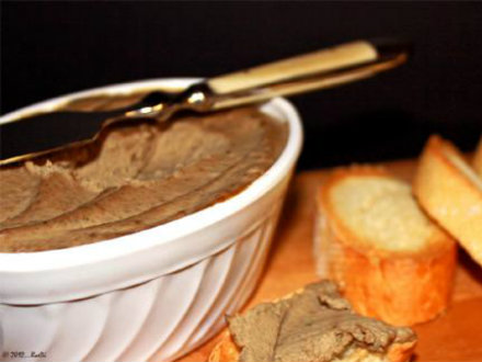 Aubergine Eggplant Dip Aubergine Eggplant Dip picture