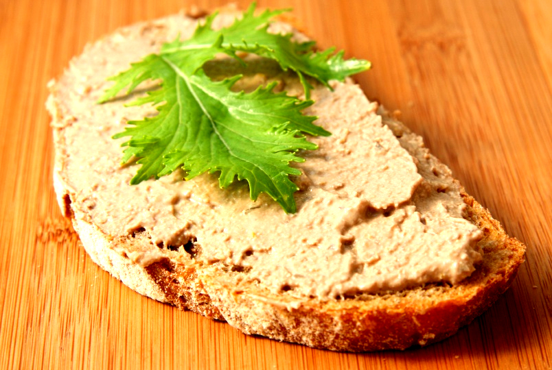 Chicken Liver Spread Chicken Liver Spread picture