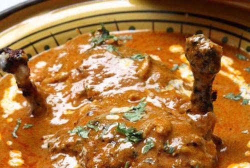 Chicken Madras Chicken Madras picture