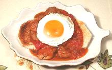 Pollo alla Marengo Pollo alla Marengo picture