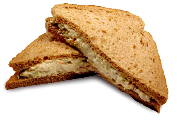 Basic Turkey Or Chicken Sandwich Filling Basic Turkey Or Chicken Sandwich Filling picture