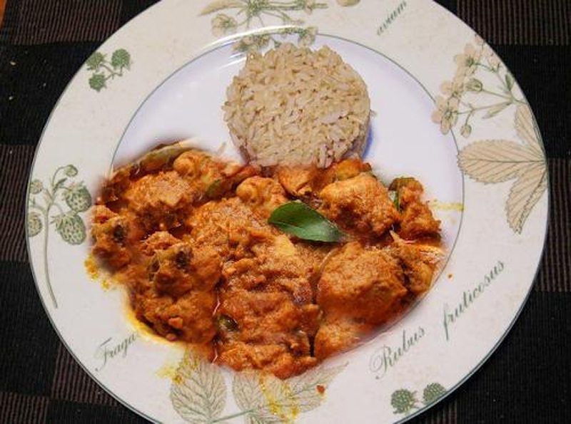 Easy Chicken Mughlai Easy Chicken Mughlai picture