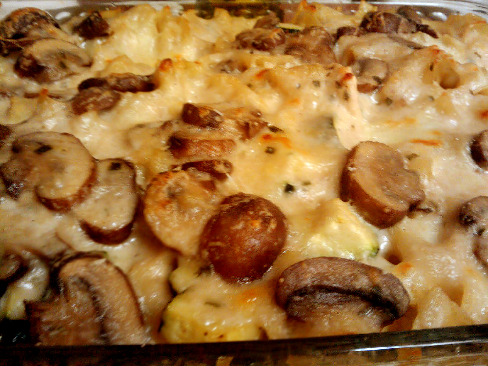 Mushroom Chicken Casserole Mushroom Chicken Casserole picture