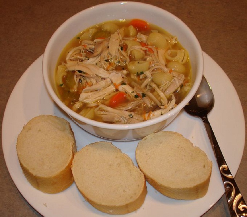 Chicken Noodle Soup Chicken Noodle Soup picture