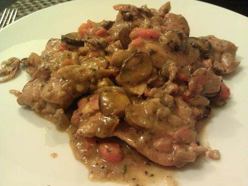 Chicken Of Six Seasonings Chicken Of Six Seasonings picture